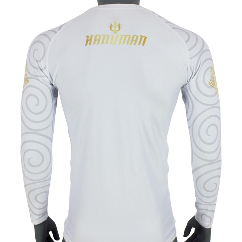 Fairtex Pro Langarm Rashguard - Hanuman
