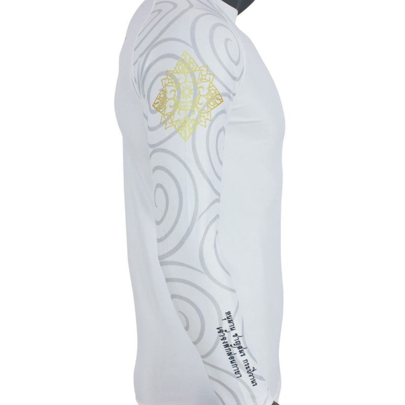 Fairtex Pro Langarm Rashguard - Hanuman