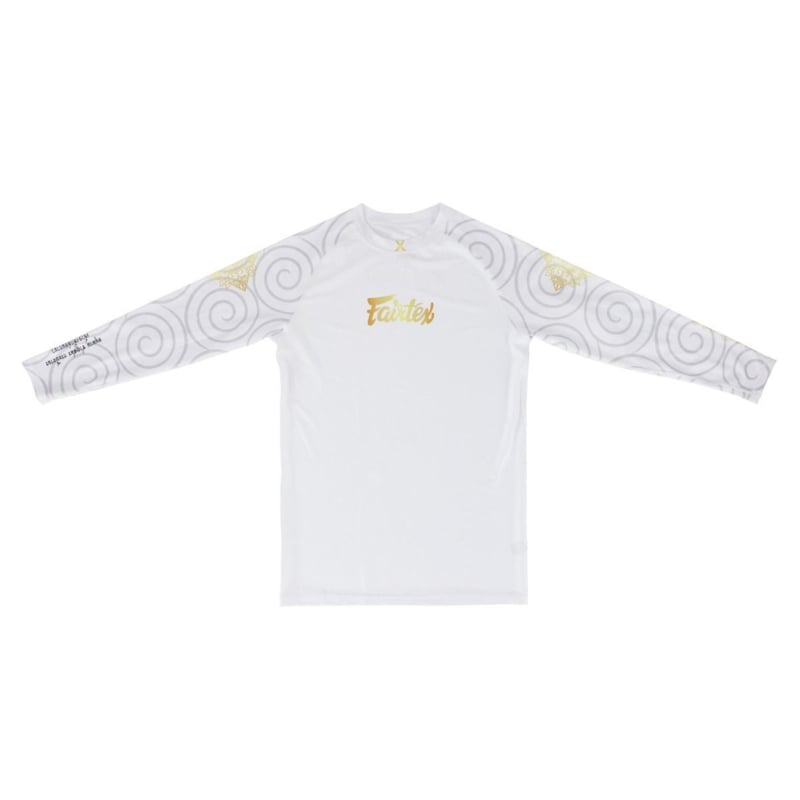Fairtex Pro Langarm Rashguard - Hanuman