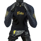 Fairtex Pro Langarm Rashguard - Ninlapat