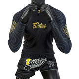 Fairtex Pro Langarm Rashguard - Ninlapat