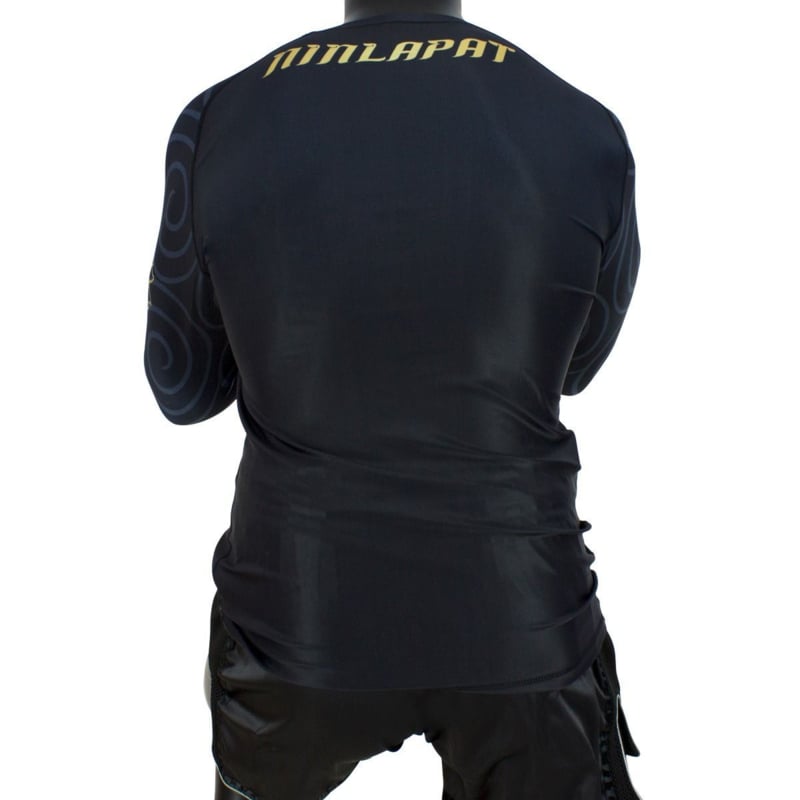 Fairtex Pro Langarm Rashguard - Ninlapat