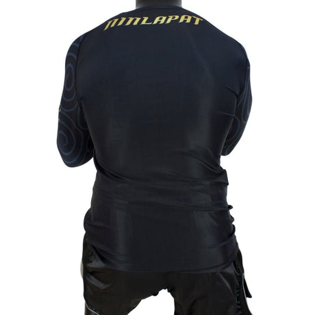 Fairtex Pro Langarm Rashguard - Ninlapat