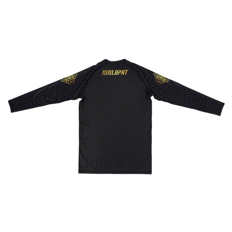 Fairtex Pro Langarm Rashguard - Ninlapat