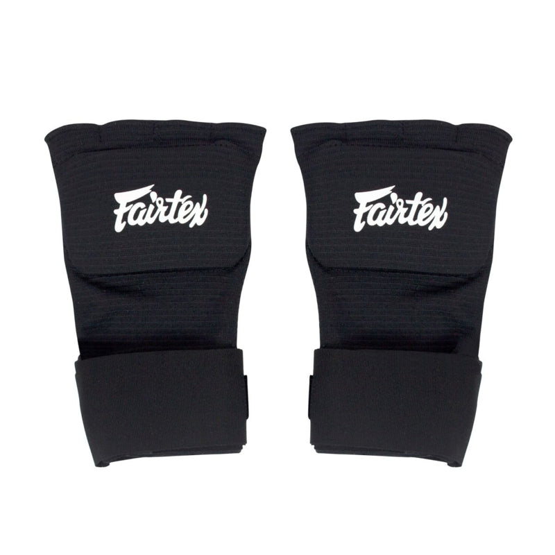 Fairtex Quick Wraps - Schwarz