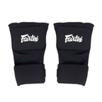 Fairtex Quick Wraps - Schwarz