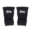 Fairtex Quick Wraps - Schwarz