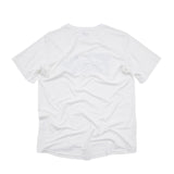 Fairtex Signature Tee - 4-Wege-Stretch - Weiß