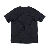 Fairtex Signature Tee - 4-Wege-Stretch - Schwarz