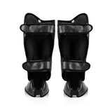Fairtex SP9 Ultra Ergo Shin Guards – Black