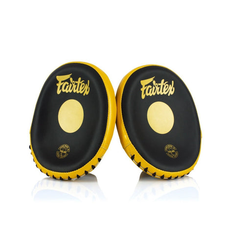 Fairtex FMV15 Speed- und Genauigkeits-Fokus-Mitts
