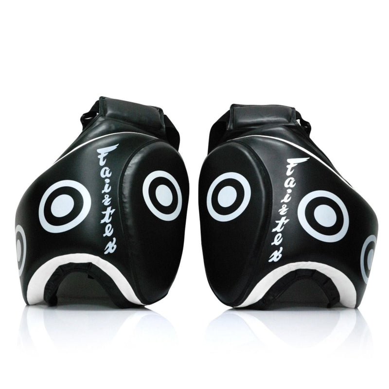 Fairtex TP3 - Oberschenkelpolster - Schwarz