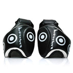 Fairtex TP3 - Oberschenkelpolster - Schwarz