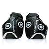 Fairtex TP3 - Oberschenkelpolster - Schwarz