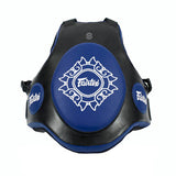 Fairtex Trainer Weste - Schwarz / Blau