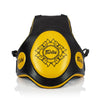 Fairtex Trainer Weste - Schwarz / Gold