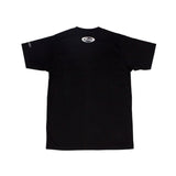 Fairtex TS7 Fairtex Script T-Shirt - Schwarz - Druck Weiß