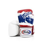 Fairtex BGV1 Universal Boxhandschuhe - "Tight-Fit" Design - Thai Pride