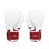 Fairtex BGV1 Universal Boxhandschuhe - "Tight-Fit" Design - Thai Pride