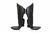 Booster X Fairtex Schienbeinschoner - FXB SG - Schwarz / Gold