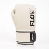 Flow Balance Boxhandschuhe - Mikrofaser - Beige