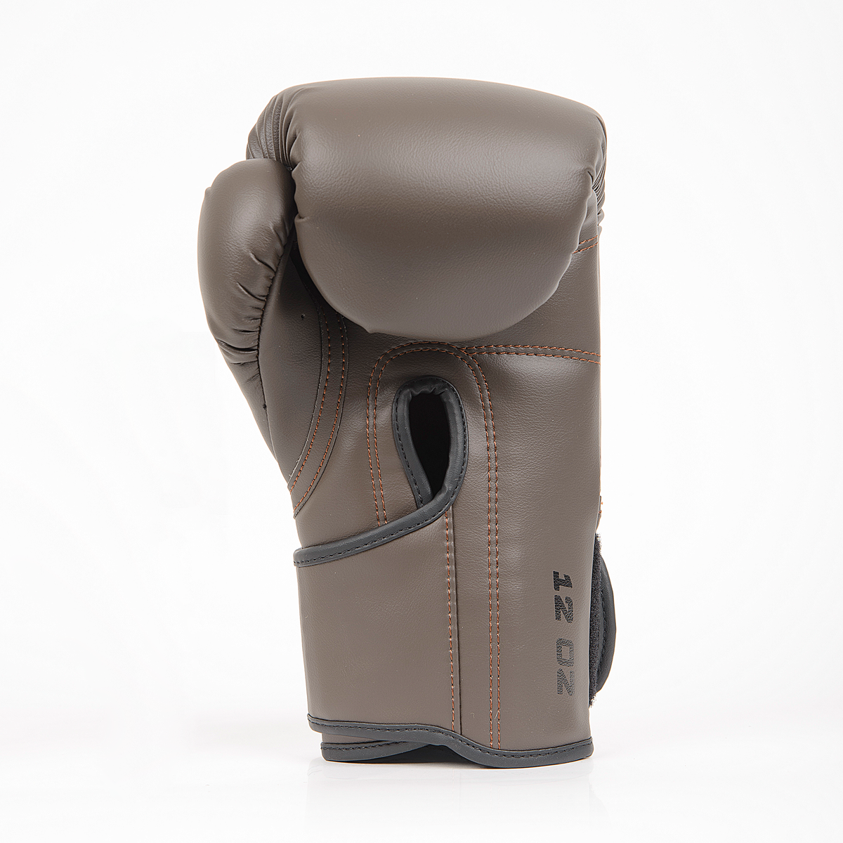 Flow Balance Boxhandschuhe - Mikrofaser - Braun