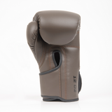 Flow Balance Boxhandschuhe - Mikrofaser - Braun