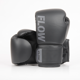 Flow Balance Boxhandschuhe - Mikrofaser - Schwarz