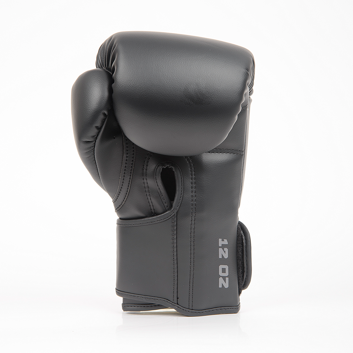 Flow Balance Boxhandschuhe - Mikrofaser - Schwarz