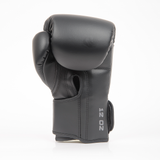 Flow Balance Boxhandschuhe - Mikrofaser - Schwarz