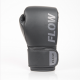 Flow Balance Boxhandschuhe - Mikrofaser - Schwarz