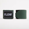 Flow Fightgear Bandagen 450 zm - Dunkelgrün