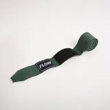 Flow Fightgear Bandagen 450 zm - Dunkelgrün