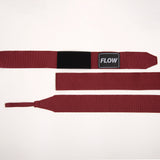 Flow Fightgear Bandagen 450 zm - Dunkelrot