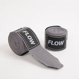 Flow Fightgear Bandagen 450 zm - Grau