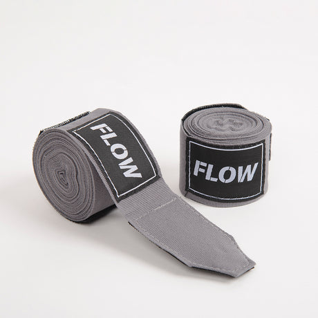 Flow Fightgear Bandagen 450 zm - Grau