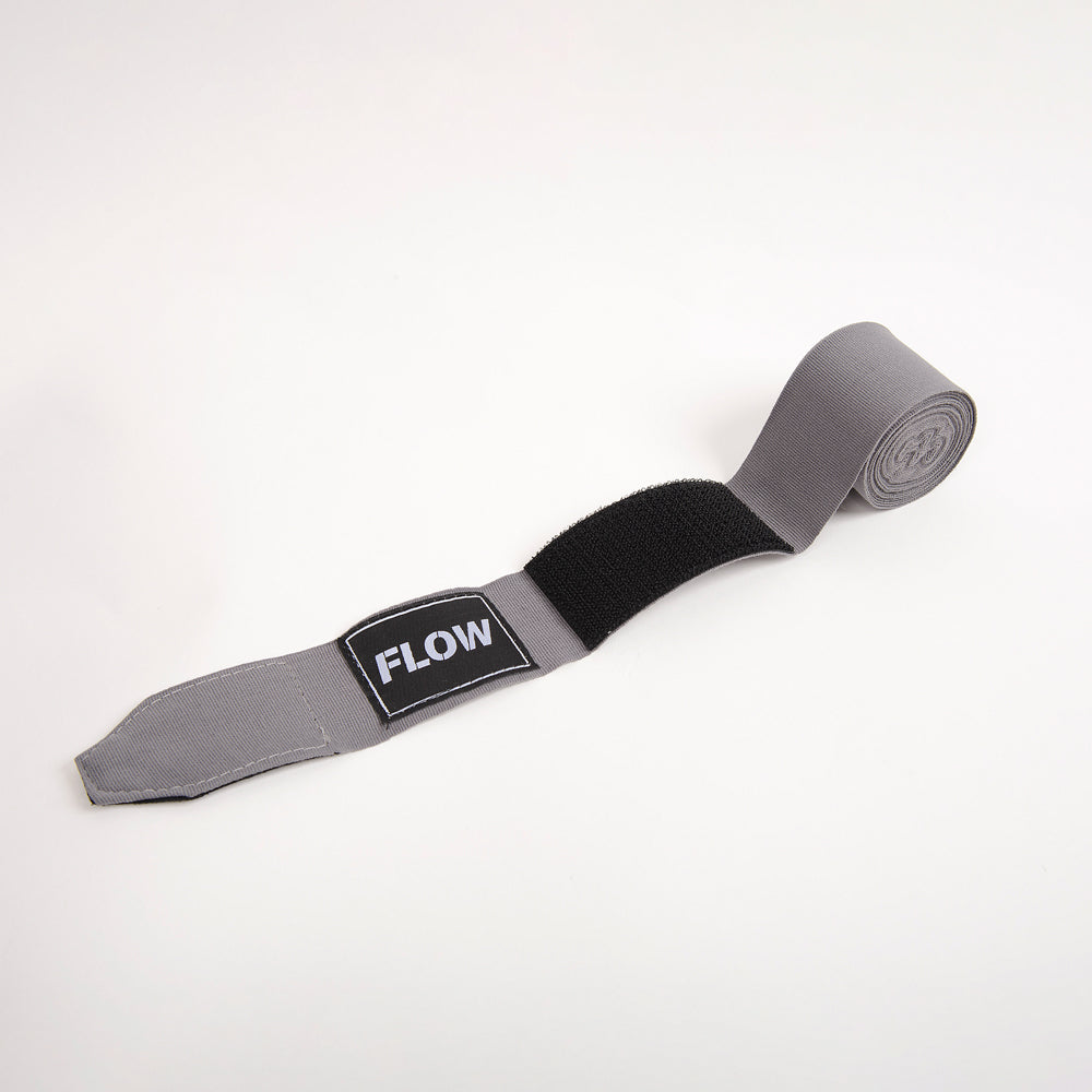 Flow Fightgear Bandagen 450 zm - Grau
