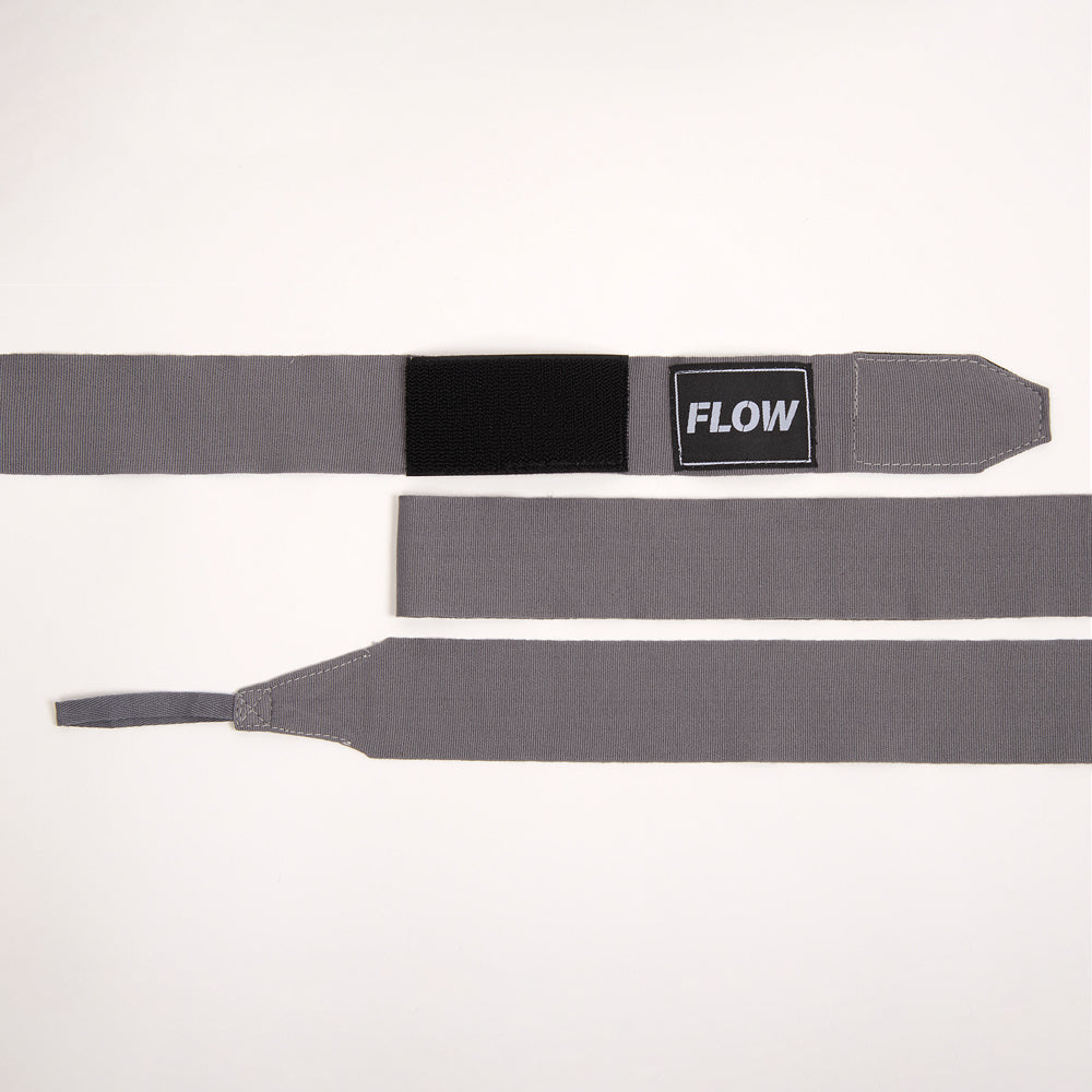 Flow Fightgear Bandagen 450 zm - Grau