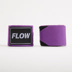 Flow Fightgear Bandagen 450 zm - Lila