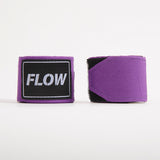Flow Fightgear Bandagen 450 zm - Lila