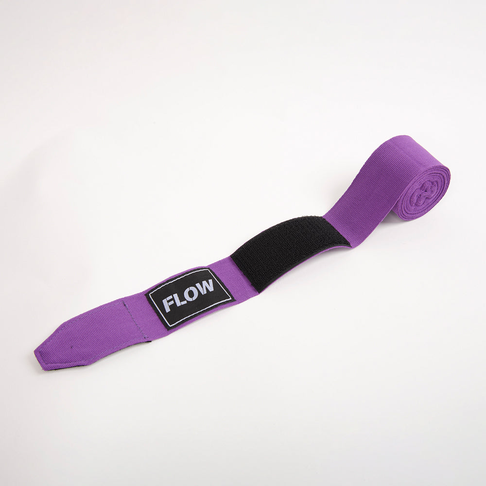 Flow Fightgear Bandagen 450 zm - Lila