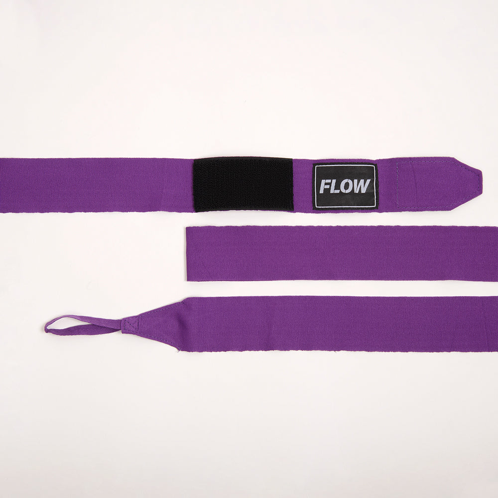 Flow Fightgear Bandagen 450 zm - Lila