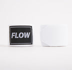 Flow Fightgear Bandagen 450 zm - Weiß