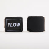 Flow Fightgear Bandagen 450 zm - Schwarz
