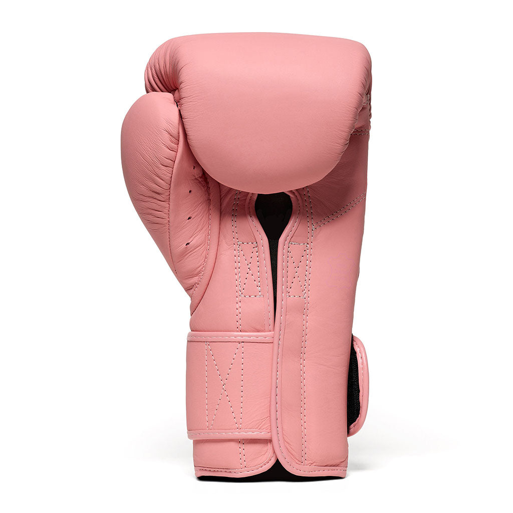 Flow - Challenge Boxhandschuhe - Echt Leder - Rosa