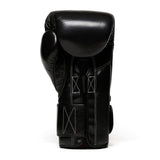 Flow - Challenge Boxhandschuhe - Echt Leder - Schwarz