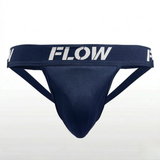 Flow Fightgear Premium Tiefschutz - Herren - Navy
