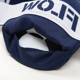 Flow Fightgear Premium Tiefschutz - Herren - Navy