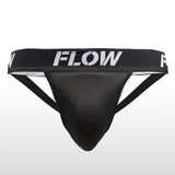 Flow Fightgear Premium Tiefschutz - Herren - Schwarz