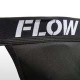 Flow Fightgear Premium Tiefschutz - Herren - Schwarz